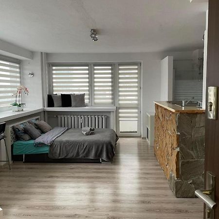 Apartamenty W Centrum Warszawy Warschau Buitenkant foto