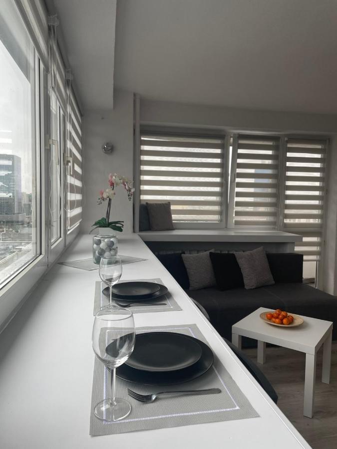 Apartamenty W Centrum Warszawy Warschau Buitenkant foto
