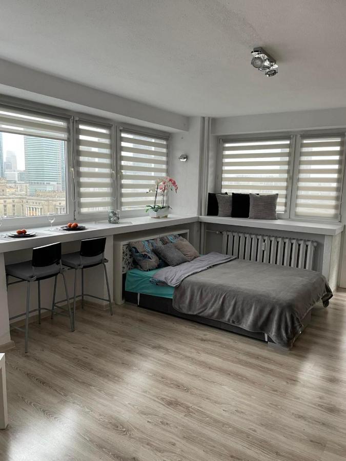 Apartamenty W Centrum Warszawy Warschau Buitenkant foto