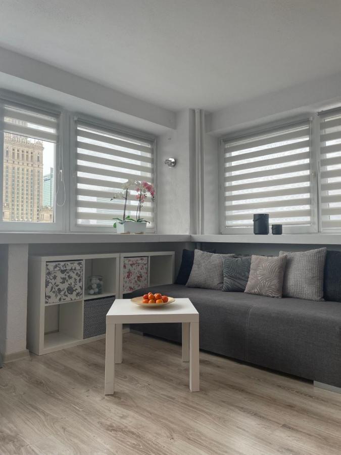 Apartamenty W Centrum Warszawy Warschau Buitenkant foto