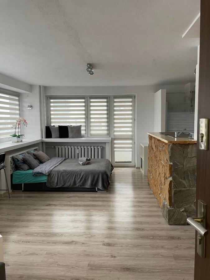 Apartamenty W Centrum Warszawy Warschau Buitenkant foto