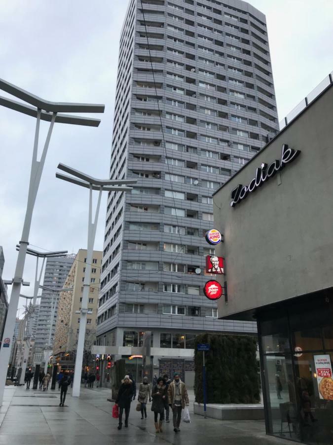 Apartamenty W Centrum Warszawy Warschau Buitenkant foto