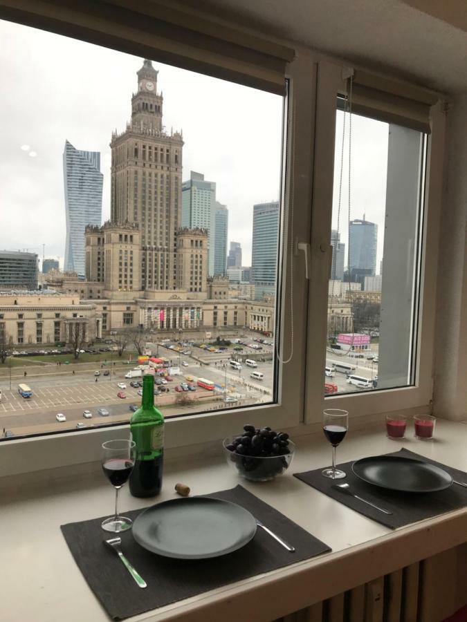Apartamenty W Centrum Warszawy Warschau Buitenkant foto