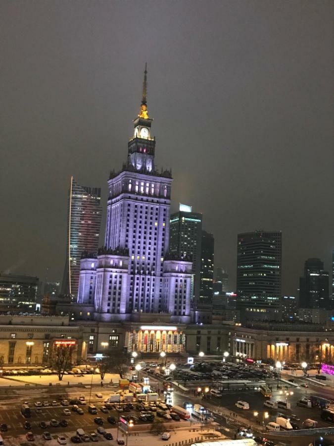 Apartamenty W Centrum Warszawy Warschau Buitenkant foto